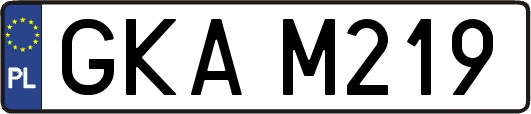GKAM219