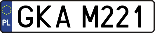 GKAM221