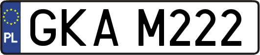 GKAM222