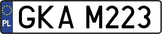 GKAM223