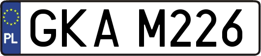 GKAM226