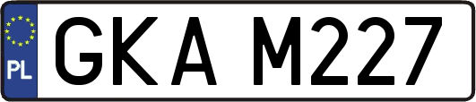 GKAM227