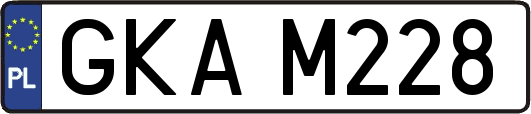 GKAM228