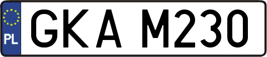 GKAM230
