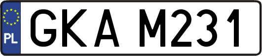 GKAM231