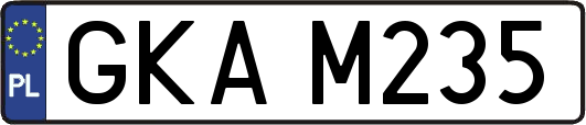GKAM235