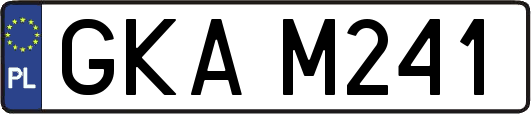 GKAM241