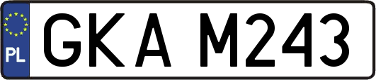 GKAM243