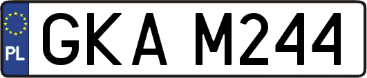 GKAM244