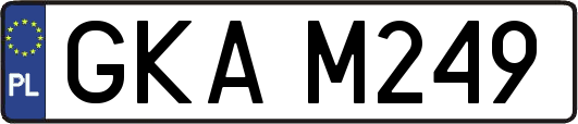 GKAM249