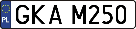 GKAM250