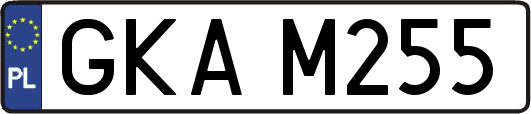 GKAM255