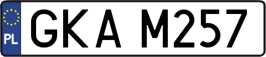GKAM257