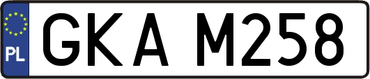 GKAM258