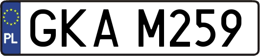 GKAM259