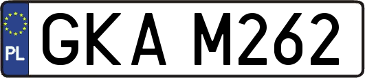 GKAM262