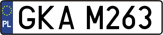 GKAM263