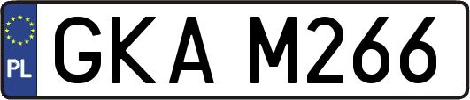 GKAM266
