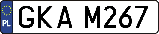GKAM267