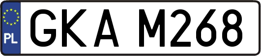 GKAM268