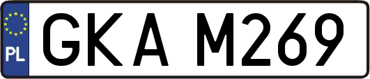GKAM269