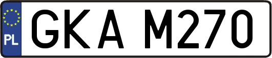 GKAM270