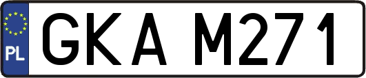 GKAM271