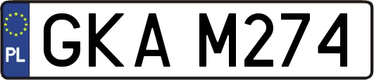 GKAM274