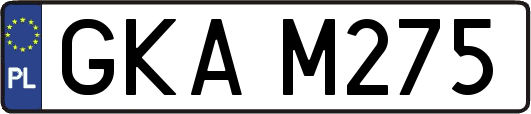 GKAM275