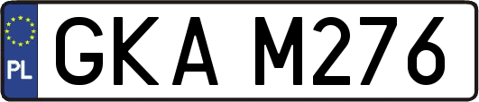 GKAM276