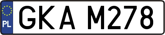 GKAM278