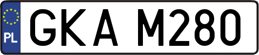 GKAM280