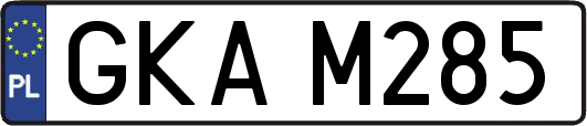 GKAM285