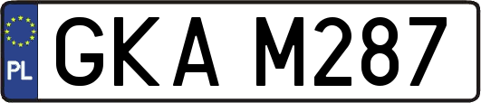 GKAM287