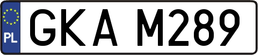 GKAM289