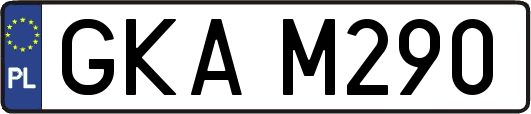 GKAM290
