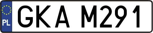 GKAM291