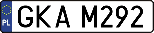 GKAM292