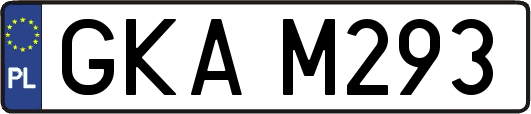 GKAM293