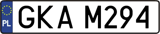 GKAM294