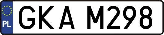 GKAM298