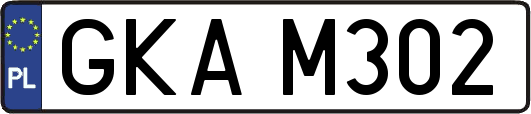 GKAM302