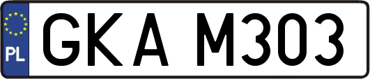 GKAM303