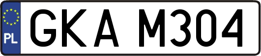GKAM304