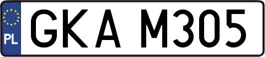 GKAM305