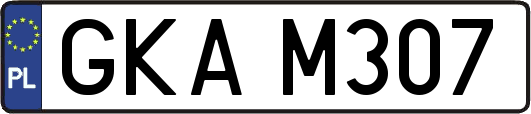 GKAM307