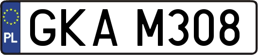 GKAM308
