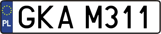 GKAM311