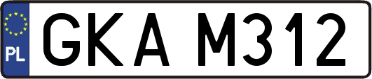 GKAM312