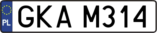 GKAM314